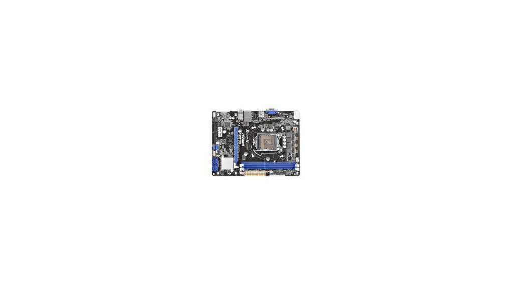 تعريفات Motherboard Inter H61M - Amazon Com Asrock H61m ...