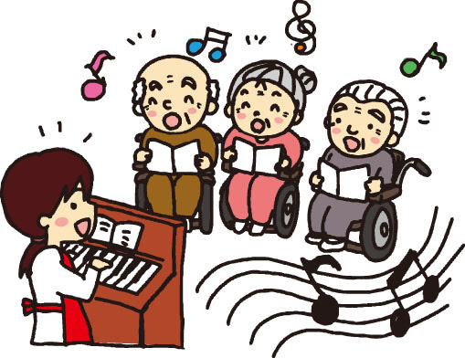 印刷可能 レクリエーション デイ サービス イラスト 最高の新しい壁紙aahd
