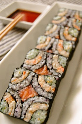 新着巻き寿司 子供 レシピ 人気 かわいい子供たちの画像