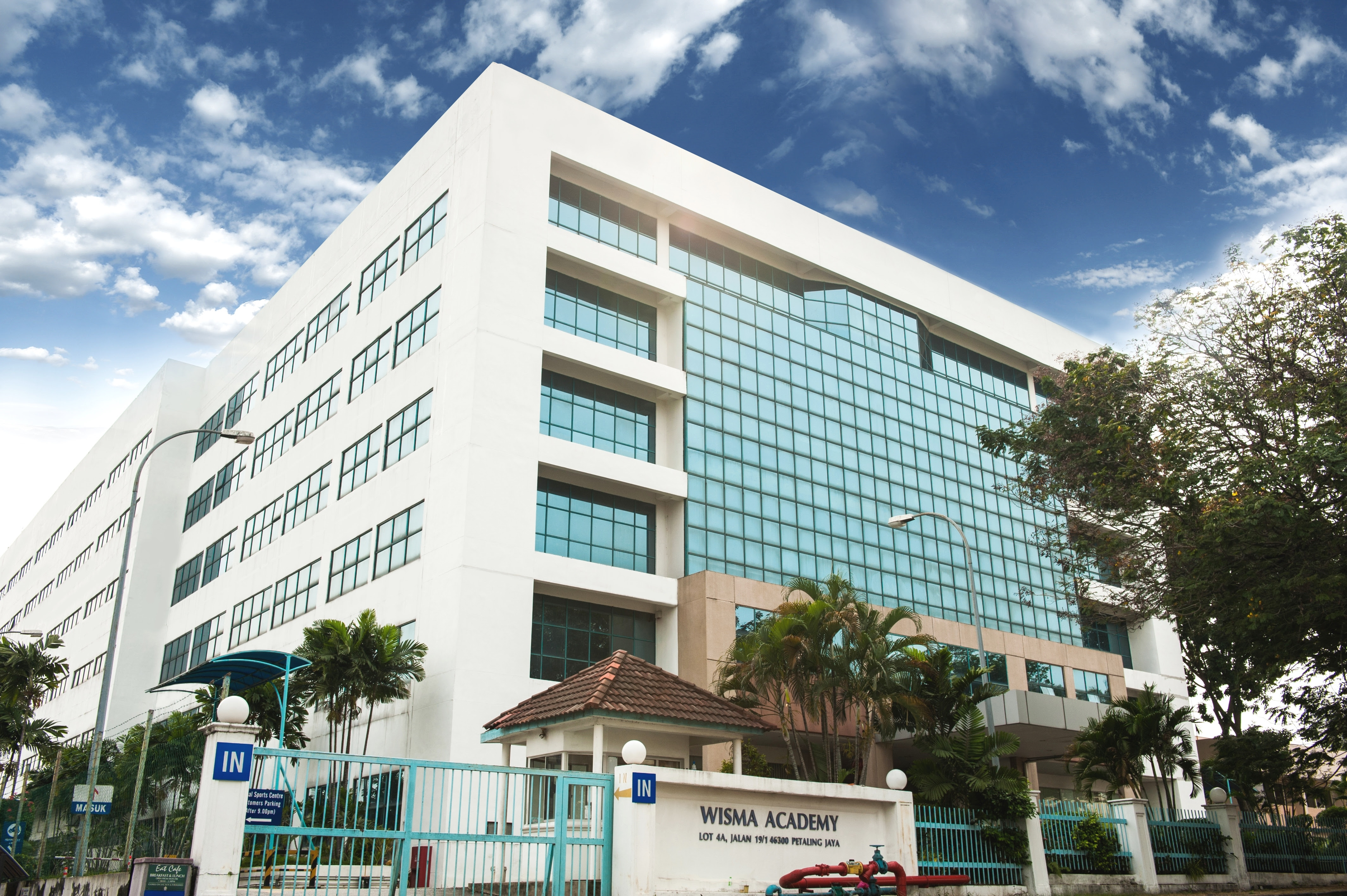 Shah Alam Industrial Area Directory - Soalan 47