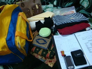 Checklist Barang Keperluan Bersalin Ibu Dan Bayi Semasa Di 