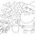 Disegni Da Colorare Di Peppa Pig Natale