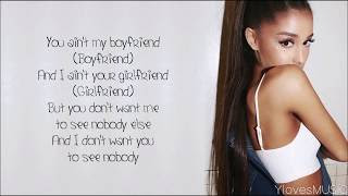 Ariana Grande And Social House Boyfriend Mp3 Download