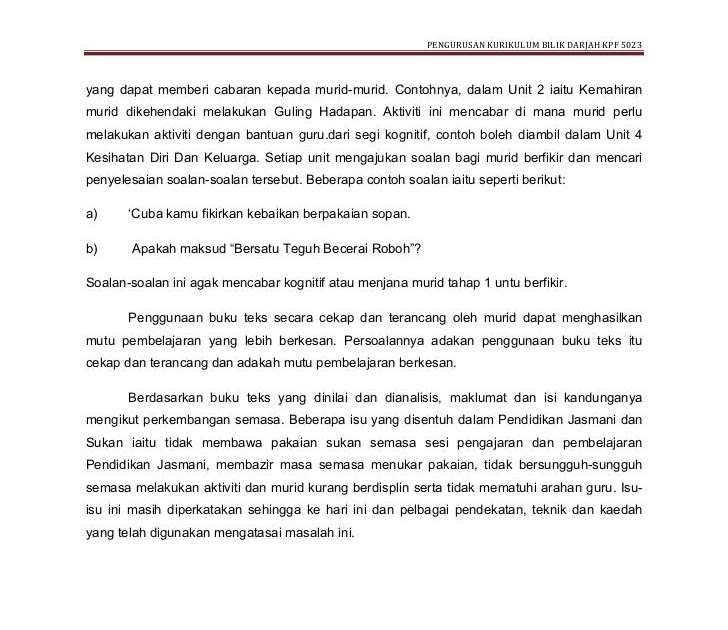 Contoh Soalan Hubungan Etnik Bab 1 - Malacca t