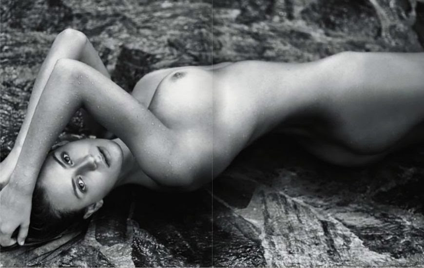 Alejandra Guilmant nude boobs