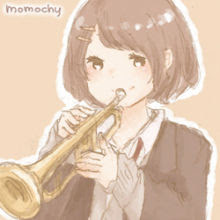 コンプリート かっこいい トランペット イラスト 女の子 Apixtursaeab87h