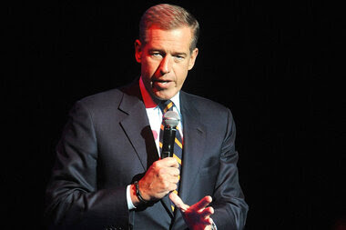 Does Brian Williams have a 'Ted Baxter' problem?
