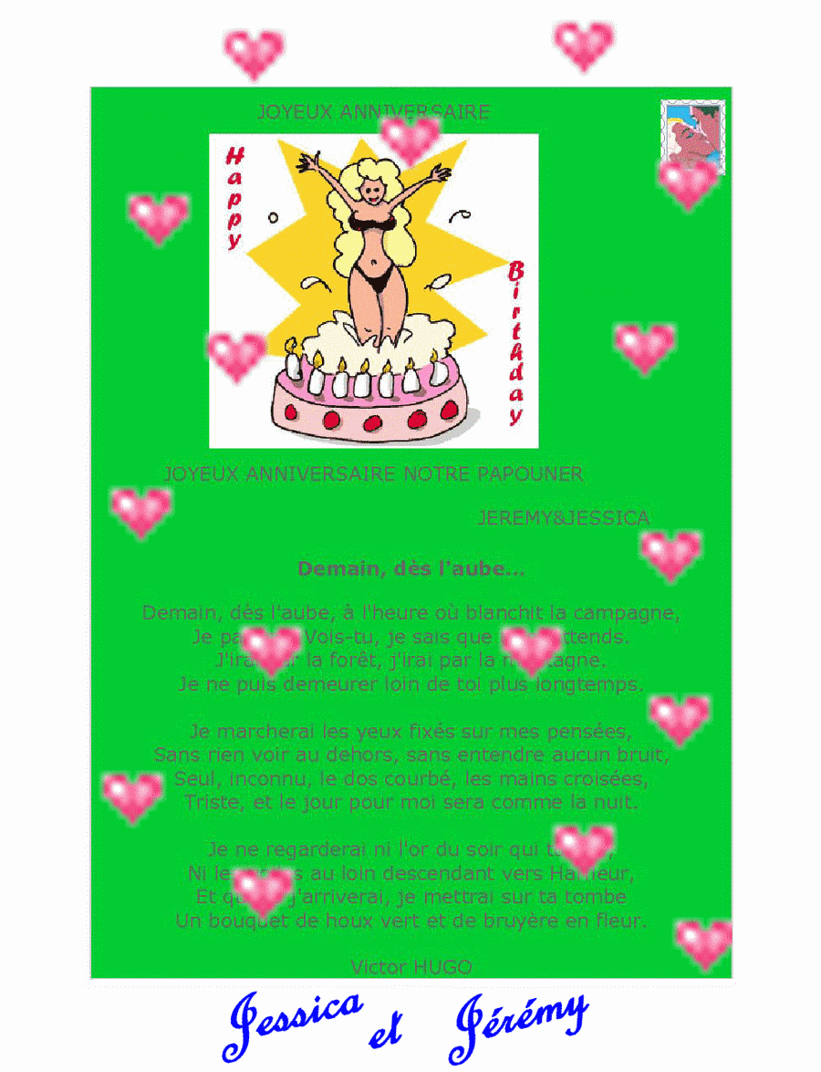 Muryopngjpglabf ベストコレクション Joyeux Anniversaire Victor Gif 1701 Gif Joyeux Anniversaire Victor
