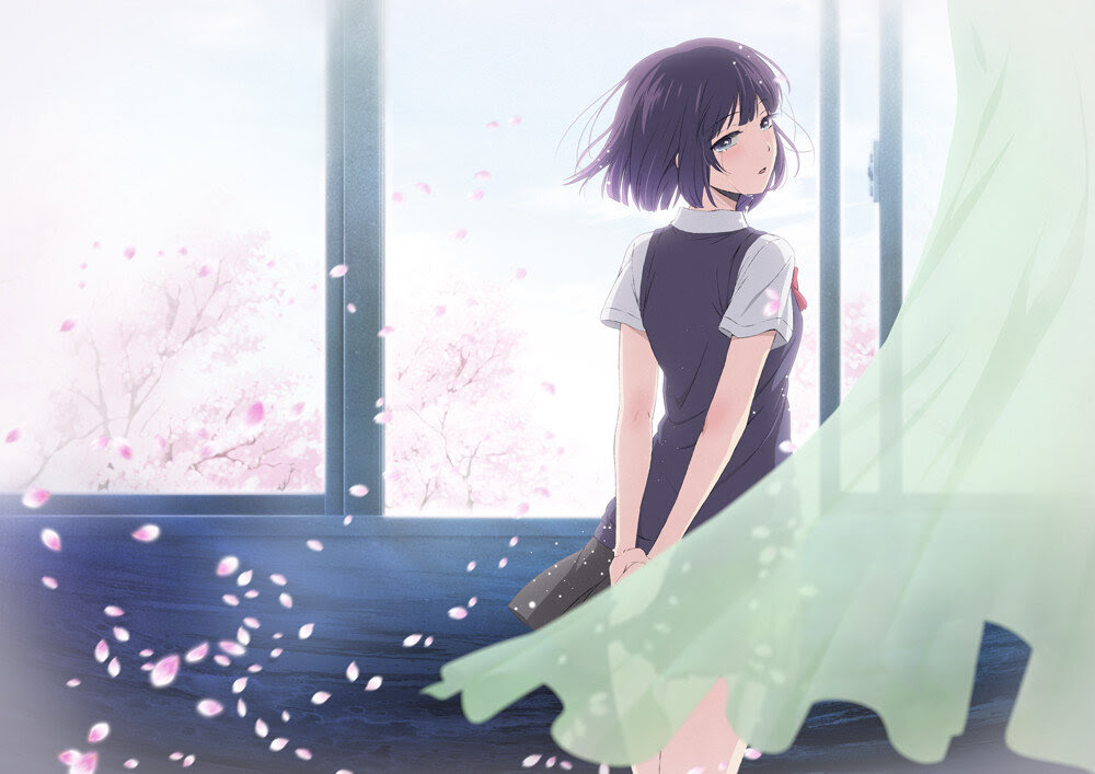 最高のイラスト画像 元の切ない 恋愛 アニメ
