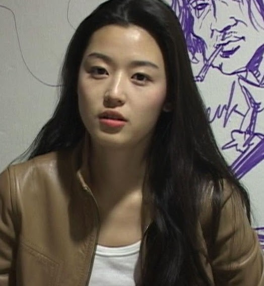 푸른바다의 전설의 이민호와 전지현 보고있나요? ì „ì§€í˜„ ì•„ê¸°