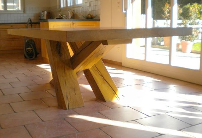 tavoli in legno su misura Sardegna