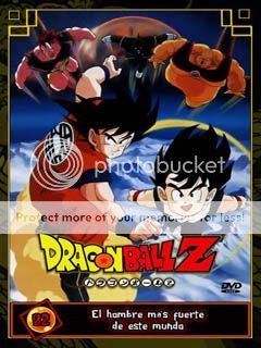 1990 Dragon Ball Z: The World's Strongest