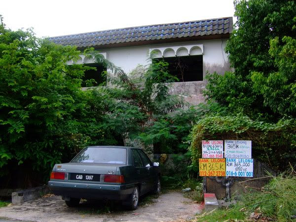 Horror : 4 Buah Rumah Berhantu Yang Femes Di Shah Alam (5 