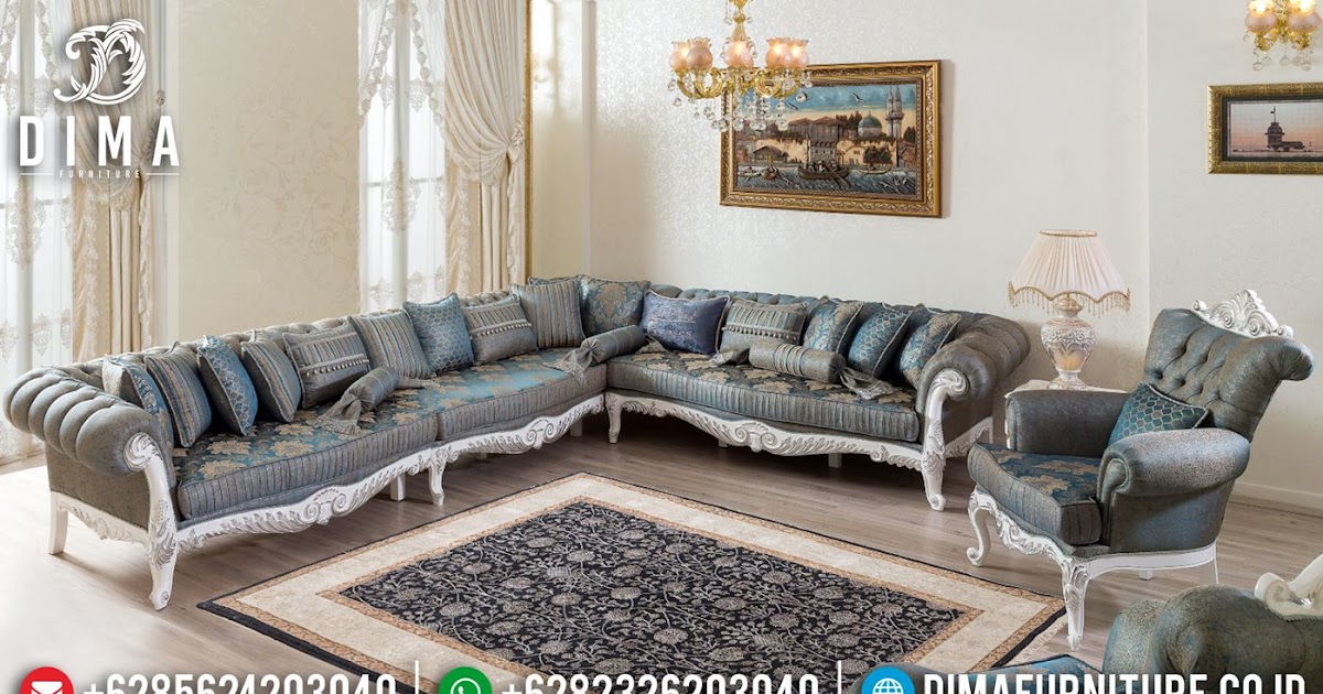  Harga  Kursi Sofa  Leter  L KURSIKO