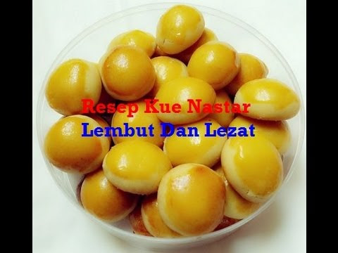  Resep  Kue  Nastar  Lembut  Dan  Renyah 
