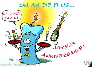 Joyeux Anniversaire Laetitia Humour Kasha