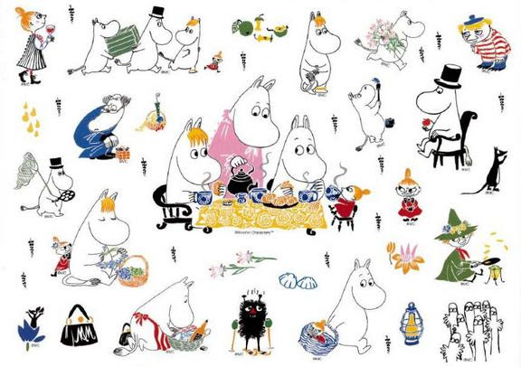 50 かわいい ムーミン イラスト 簡単 ただのディズニー画像