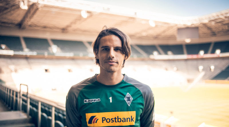 Yann sommer, 32, from switzerland borussia mönchengladbach, since 2014 goalkeeper market value: Yann Sommer Teil 1 Ich Habe Mir Nie Uberlegt Auf Die Andere Seite Zum Warm Up Zu Gehen Mitgedacht