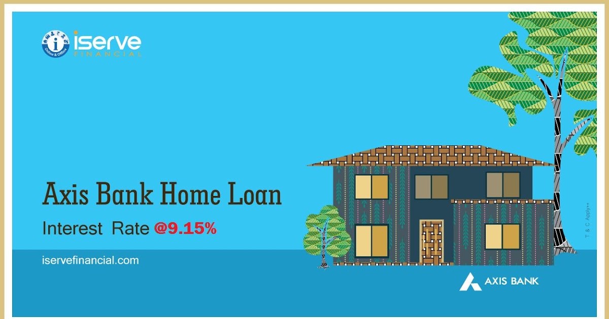 Emi Calculator For Home Loan Axis Bank LOAKANS