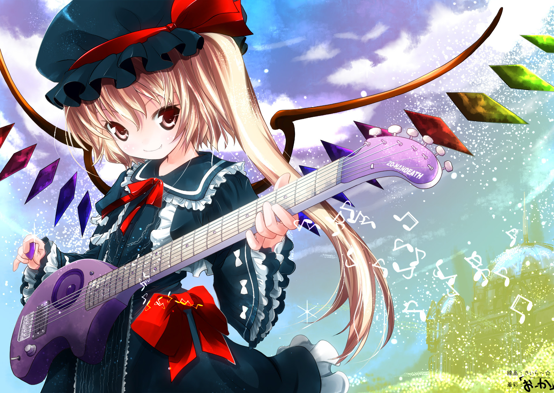 トップコレクション 東方 壁紙 かわいい