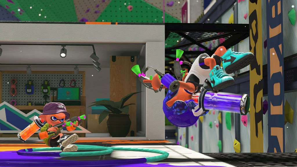 50 スプラトゥーン2 壁紙 スマホ 最高の花の画像