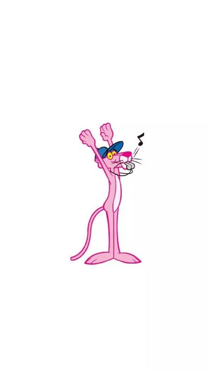 ディズニー画像ランド ユニーク壁紙 かわいい ピンク パンサー