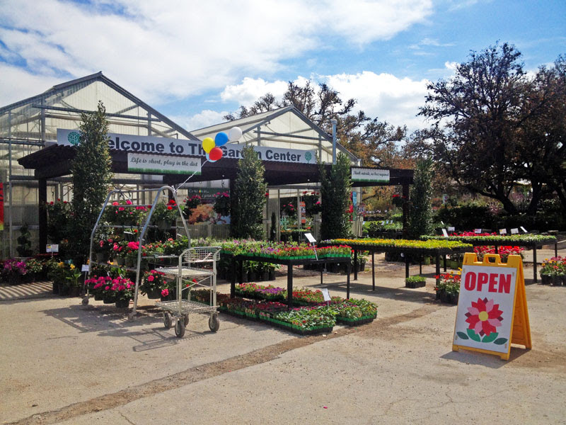 Home & garden, building supplies, recycling center danie c. About The Garden Center Garden Center Nursery San Antonio