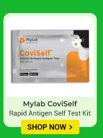 Mylab CoviSelf