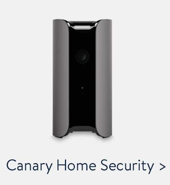 Canary home security 