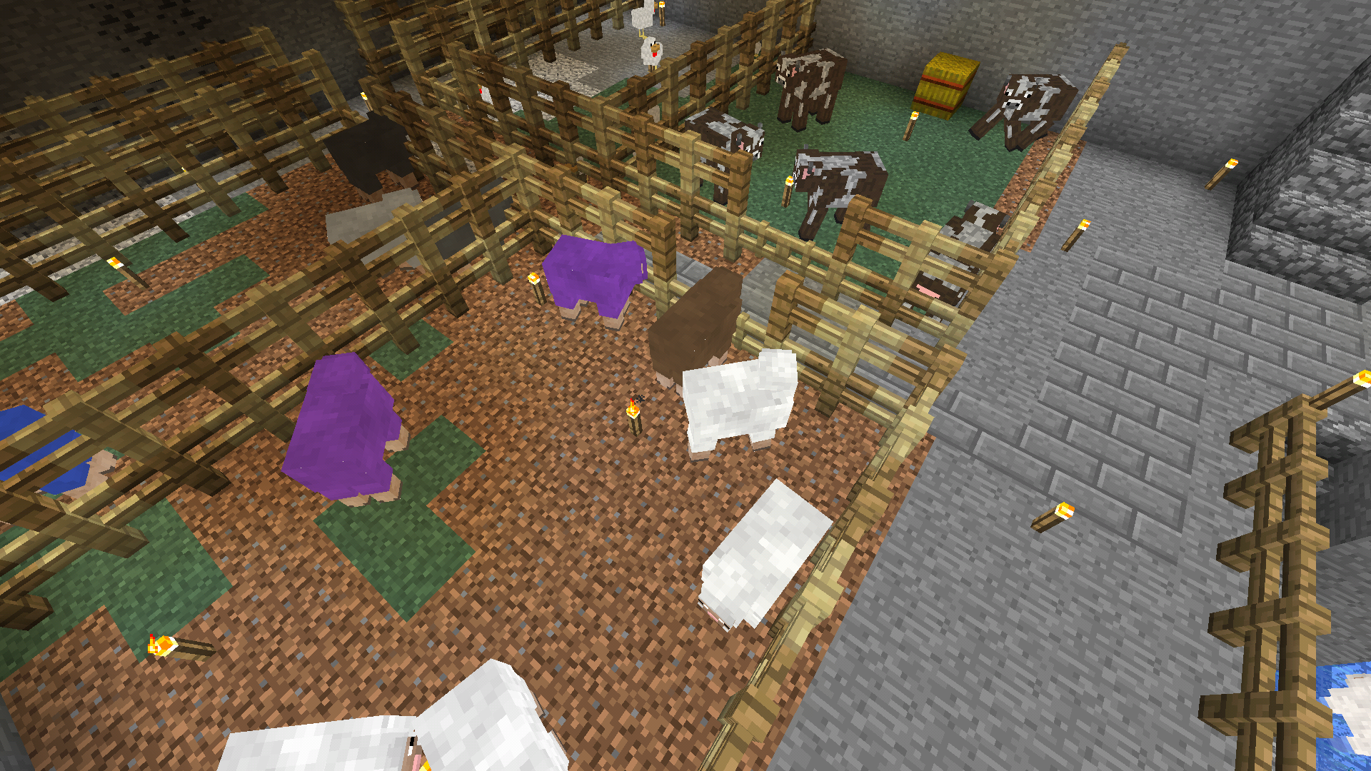 最高のマインクラフト 上マイクラ 首輪 作り方
