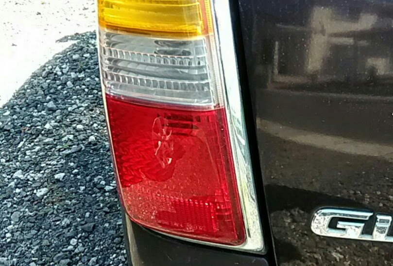車 ブレーキランプ つきっぱなし Kuruma