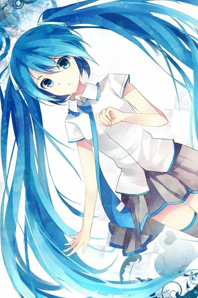 ディズニー画像ランド ユニークスマホ かわいい 初音ミク 壁紙