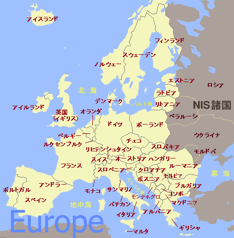印刷可能 ヨーロッパ 地図 国名 首都 ニスヌーピー 壁紙