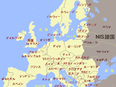 √100以上 ヨーロッパ 地図 壁紙 161558