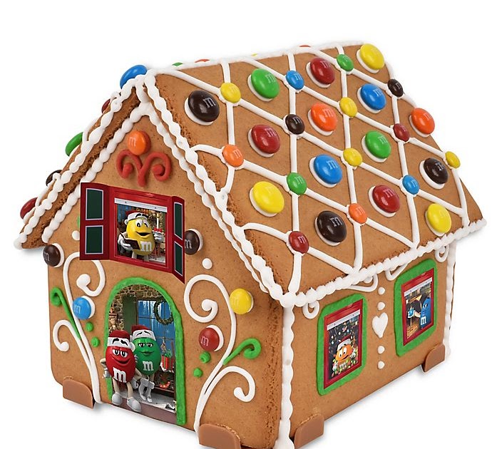 Gingerbread House Kits For Sale Near Me HEOUSQ