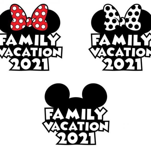 Free Free 187 2021 Disney Family Vacation Svg SVG PNG EPS DXF File