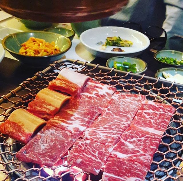restoran korea halal di kl