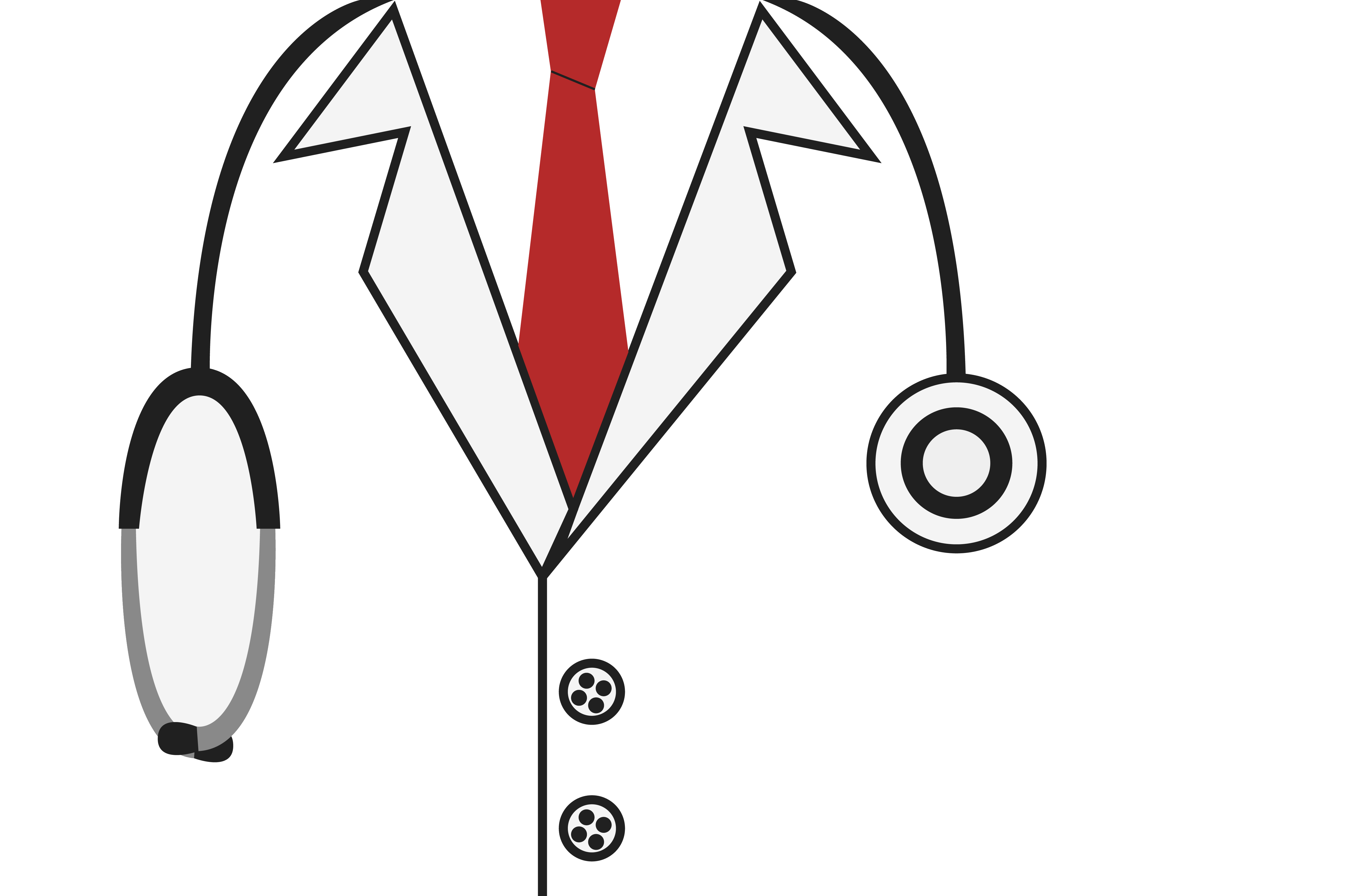 Download Cartoon Lab Apron