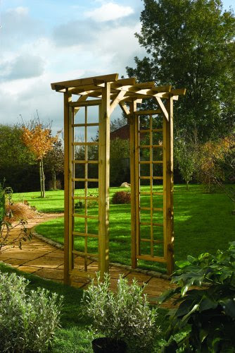 Garden Furniture: Rowlinson Square Top Arch Promo Offer