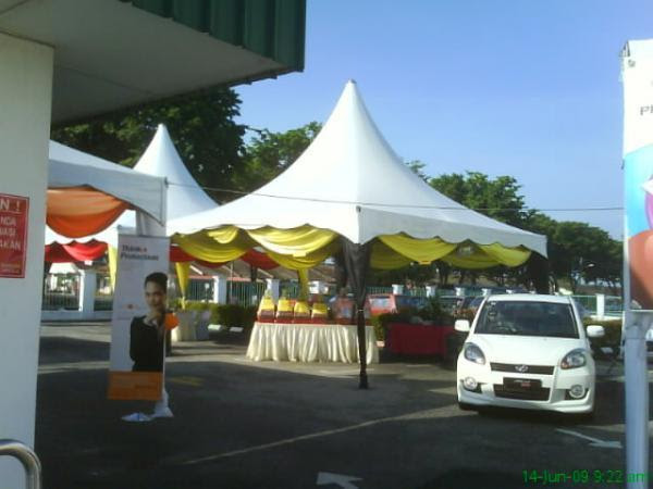 Perodua Service Centre (ipoh 1) - Contohkan l