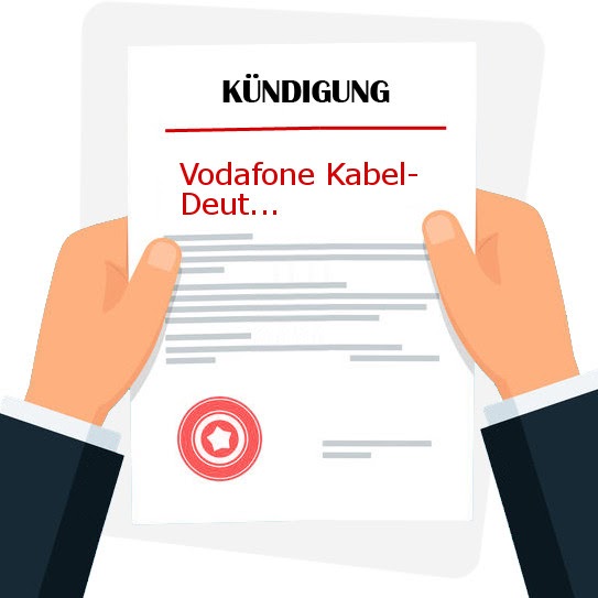 Retourenschein Vodafone Kabel Deutschland "Pdf" / Menampilkan Postingan Dari Maret 2021