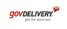 GovDelivery logo