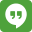 google, hangouts icon