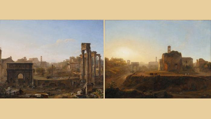 De Canaletto à Joan Mitchell, de Delacroix à Monet, les peintres et le paysage au Louvre-Lens