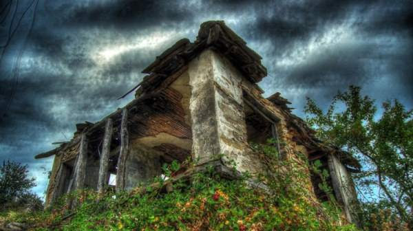 Abandoned Bulgaria