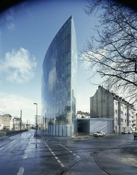 Haus der architektur köln e.v. Haus Der Wirtschaftsforderung Duisburg Architektur Baukunst Nrw