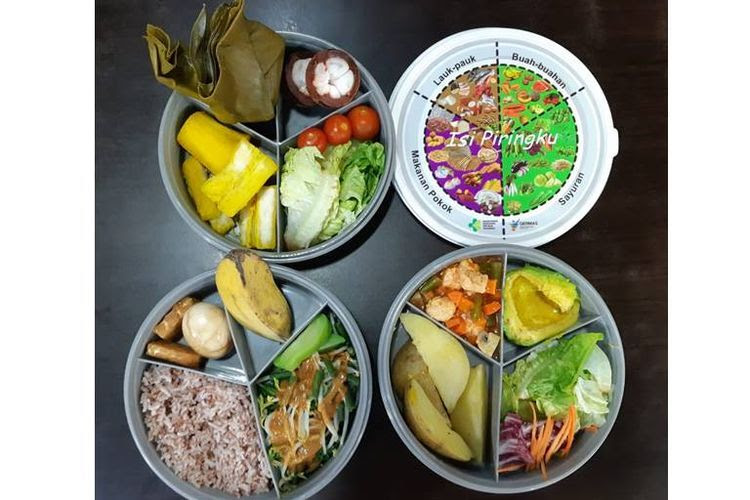 Semoga bermanfaat dan bisa menambah wawasan serta ilmu pengetahuan bagi yang membacanya. Isi Piringku Panduan Makanan Diet Yang Enak Dan Murah Semua Halaman National Geographic