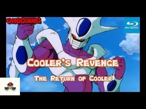 1991 Dragon Ball Z: Cooler's Revenge