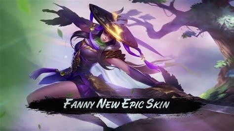 Fanny Skin Epic Wallpaper Hd - HD Blast