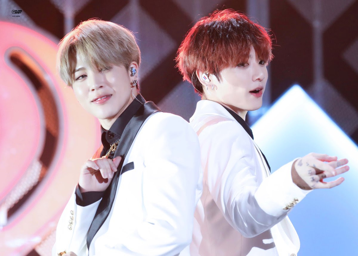 有名な Bts グクミン 高画質 がくめめ
